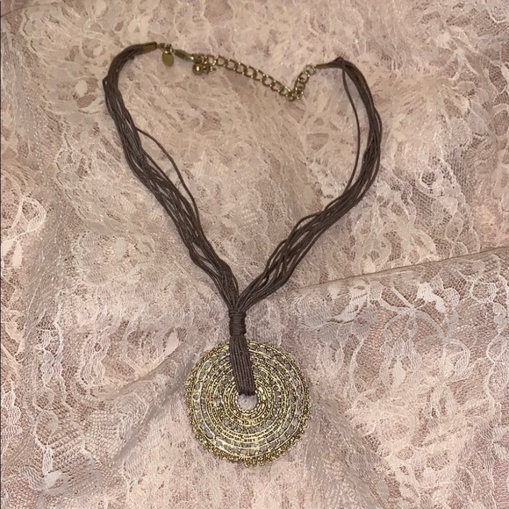 Chico's Necklace Pre Owned
